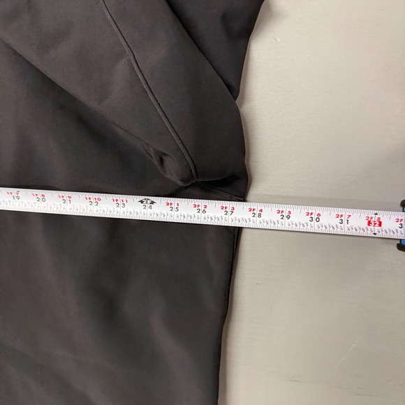 The North Face Apex Bionic Softshell Jacket Black Full Zip XXL - Picture 6 of 7